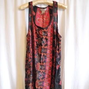 World Market Tunic Shirt/Dress